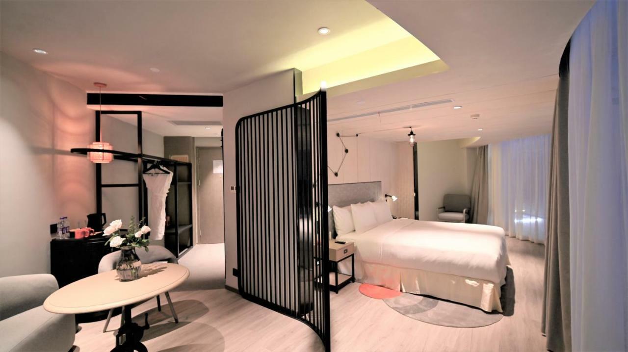 Jinmao Hotel Xi'An Downtown Экстерьер фото