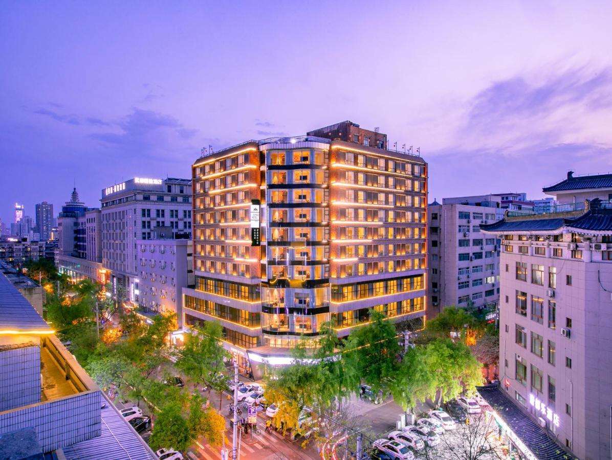 Jinmao Hotel Xi'An Downtown Экстерьер фото