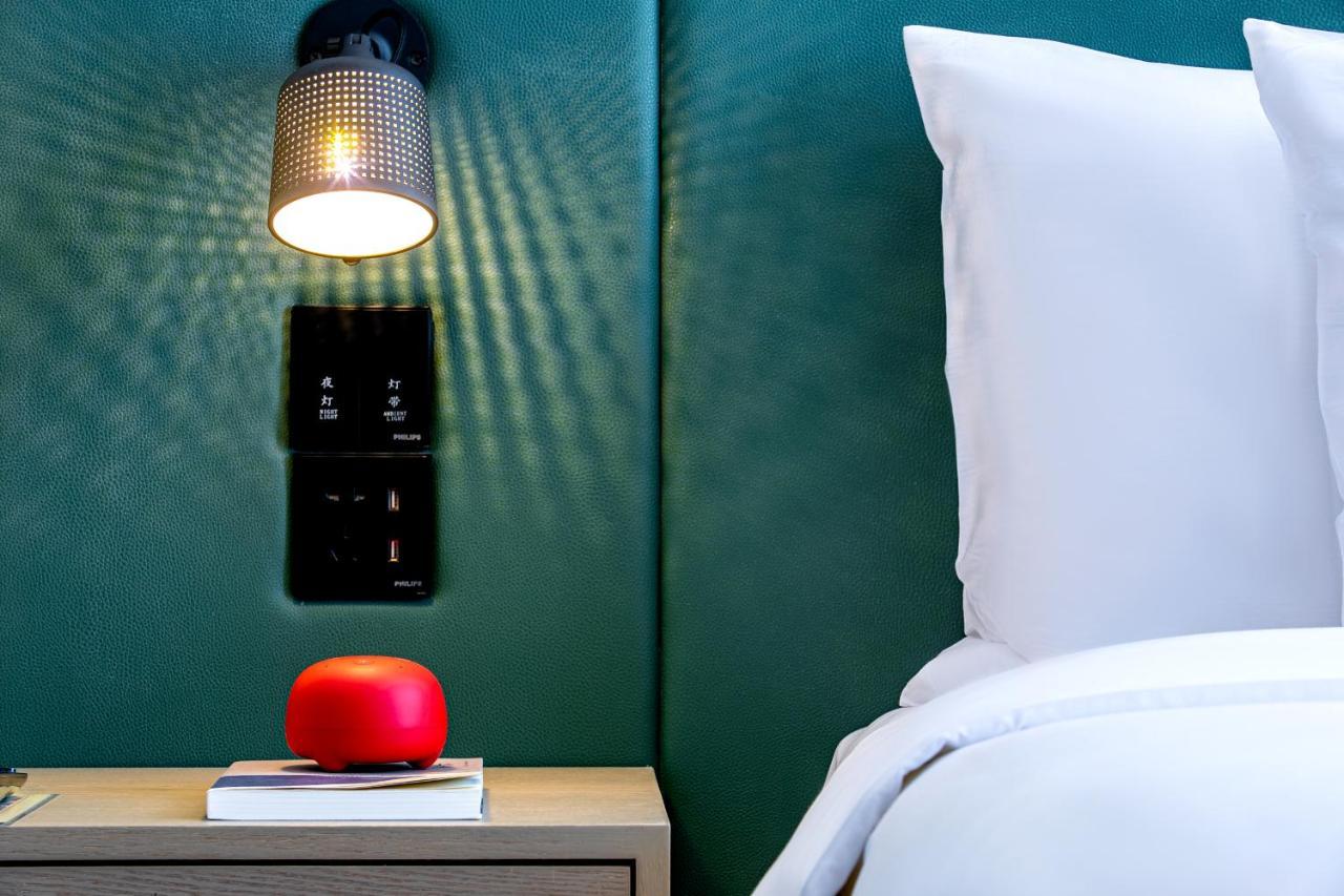 Jinmao Hotel Xi'An Downtown Экстерьер фото