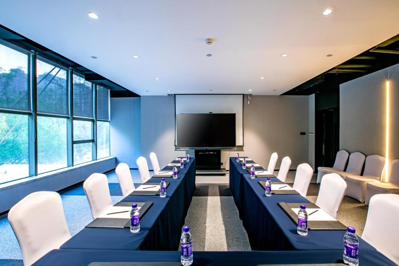 Jinmao Hotel Xi'An Downtown Экстерьер фото
