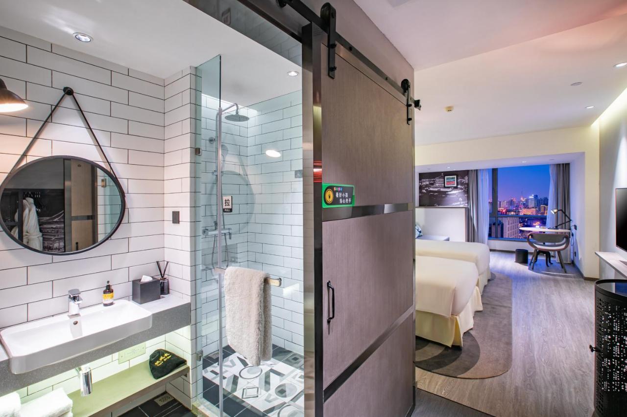 Jinmao Hotel Xi'An Downtown Экстерьер фото