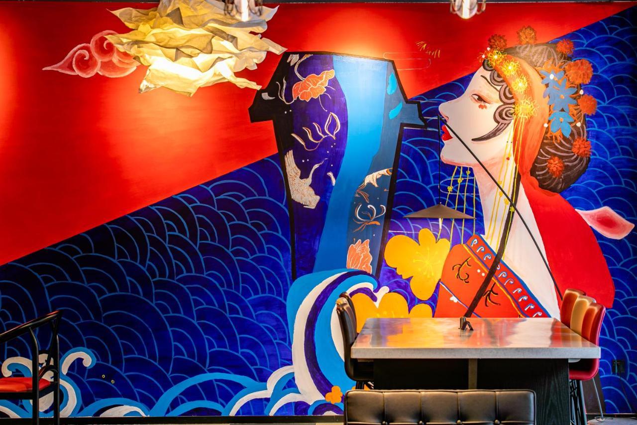 Jinmao Hotel Xi'An Downtown Экстерьер фото