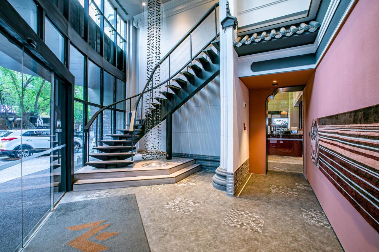 Jinmao Hotel Xi'An Downtown Экстерьер фото
