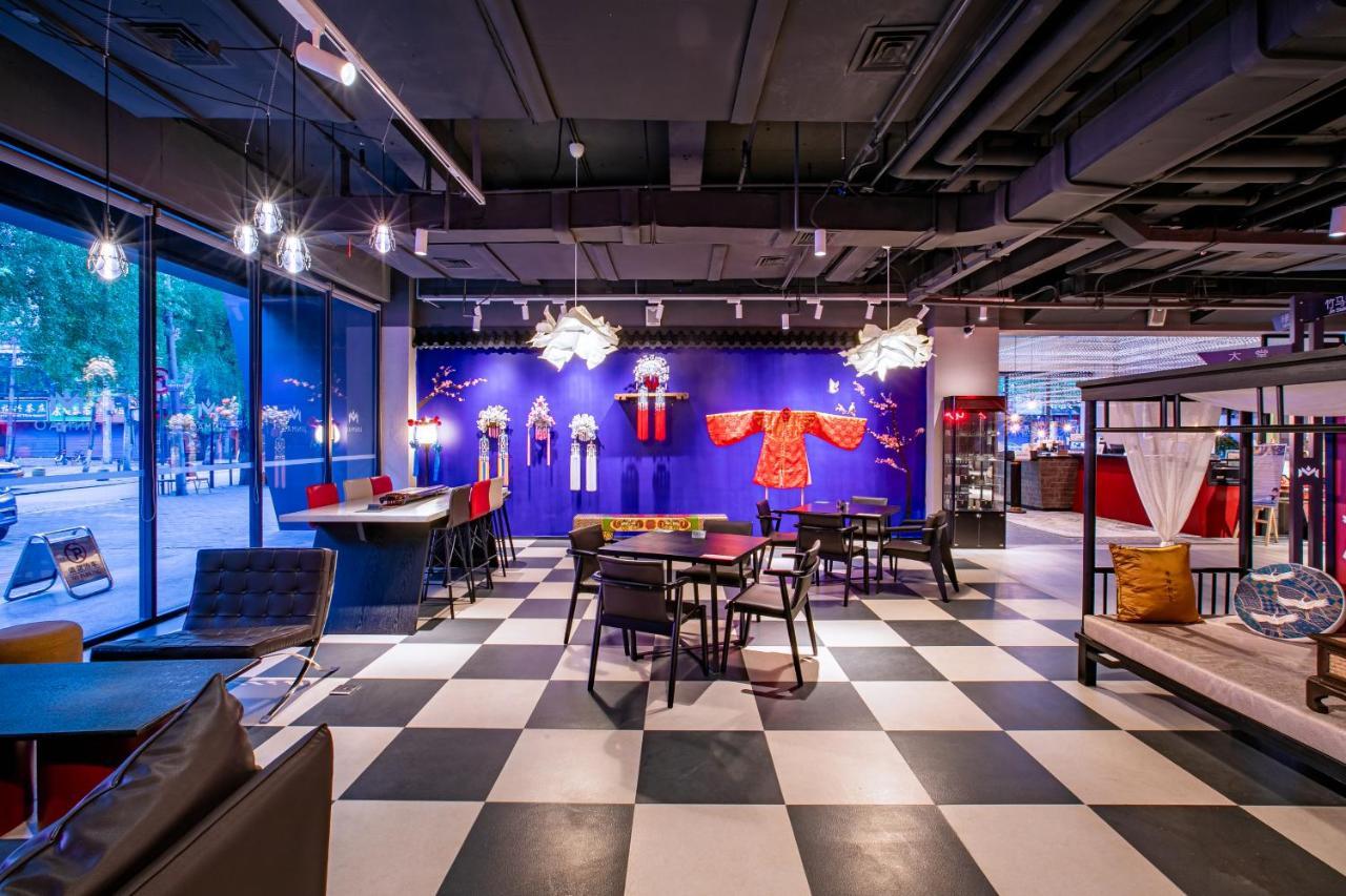 Jinmao Hotel Xi'An Downtown Экстерьер фото